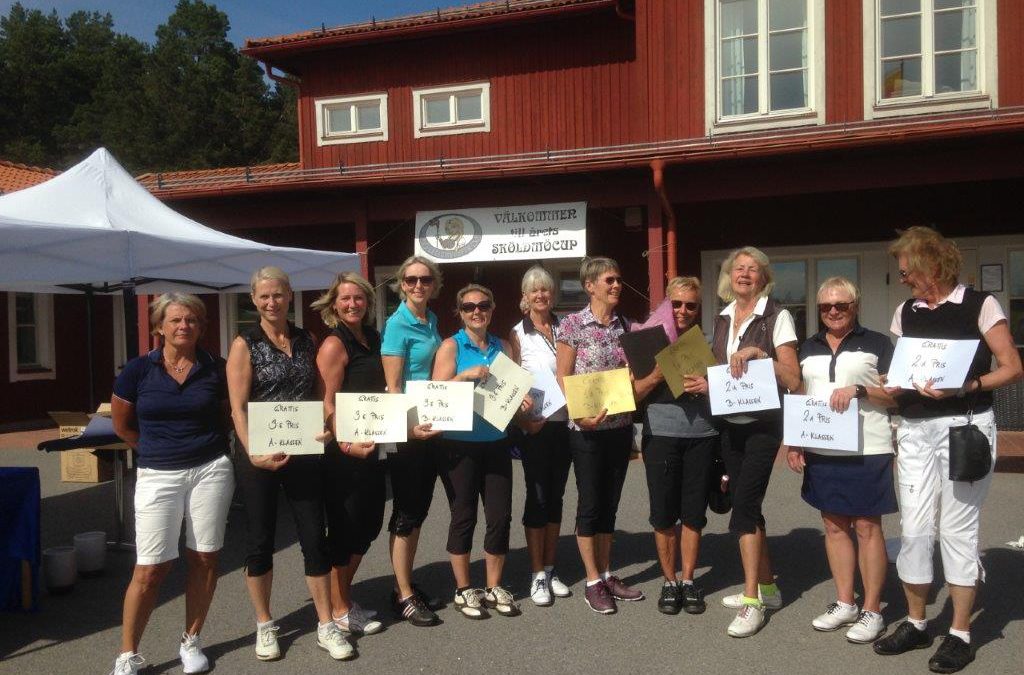 Vinnarna i Sköldmöcupen!