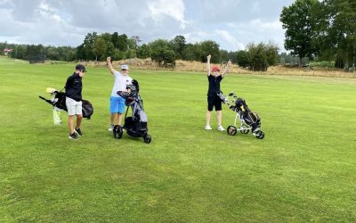 Åkersberga Golfklubb söker ny junior och rangeutvecklare