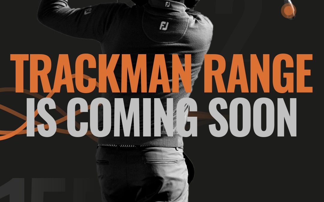 Trackman Range kommer till Åkersberga Golfklubb
