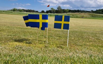 Resultat i Nationaldagsgolfen 2024