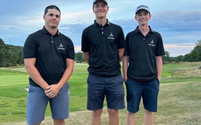 Seriespel Herrar Öppen Klass