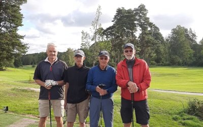 Seriespel H80 – golfmatadorerna