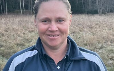 Välkommen Sandra Westerdahl – ny tränare på klubben