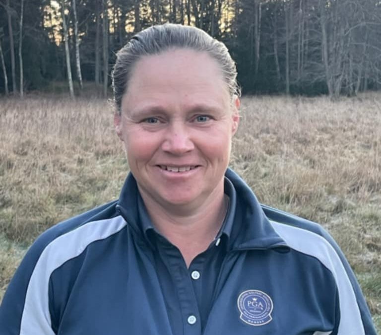 Välkommen Sandra Westerdahl – ny tränare på klubben