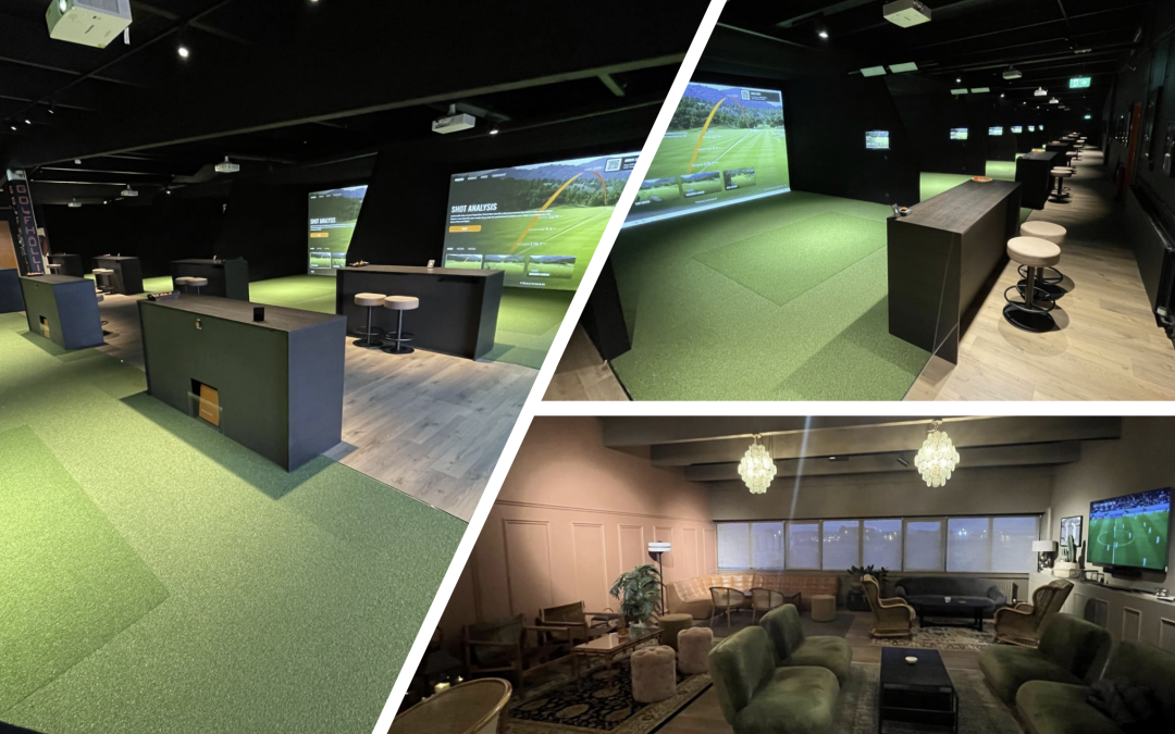 Status på projektet inomhushall för golf året runt