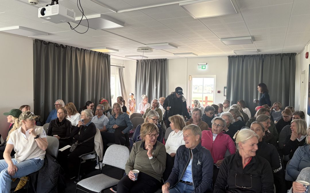 Tack till alla som deltog i årets kick-off!