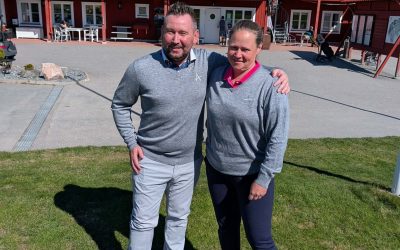 Välkommen våra nya tränare Craig, Sandra och Tobias