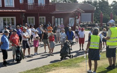 Seniorkampen 4 augusti i ord och bild